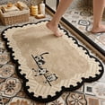 thumbnail image 7 of 23.6" x 15.7" Super Absorbent Diatomaceous Earth Bath Mat, Large Quick Drying Non-Slip Diatomite Stone Bath Mats for Bathroom, Easy to Clean, 7 of 7