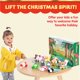 thumbnail image 5 of Calendario de Adviento JOYIN Christmas 2024 con 24 minijuguetes de peluche, 5 of 7