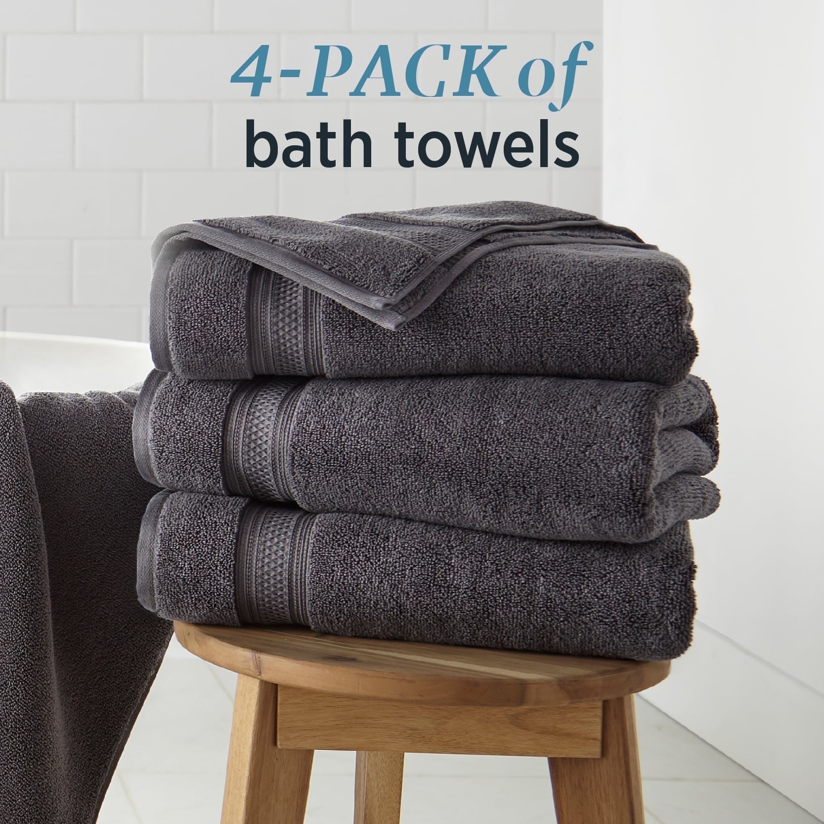 Tahari bath towels sale