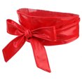 thumbnail image 4 of Cinturón Wrap Mujer Sunnimix Cuero Suave Rojo, 4 of 8