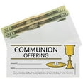 thumbnail image 3 of 200 PCS Communion Offering Envelopes, 3 of 4