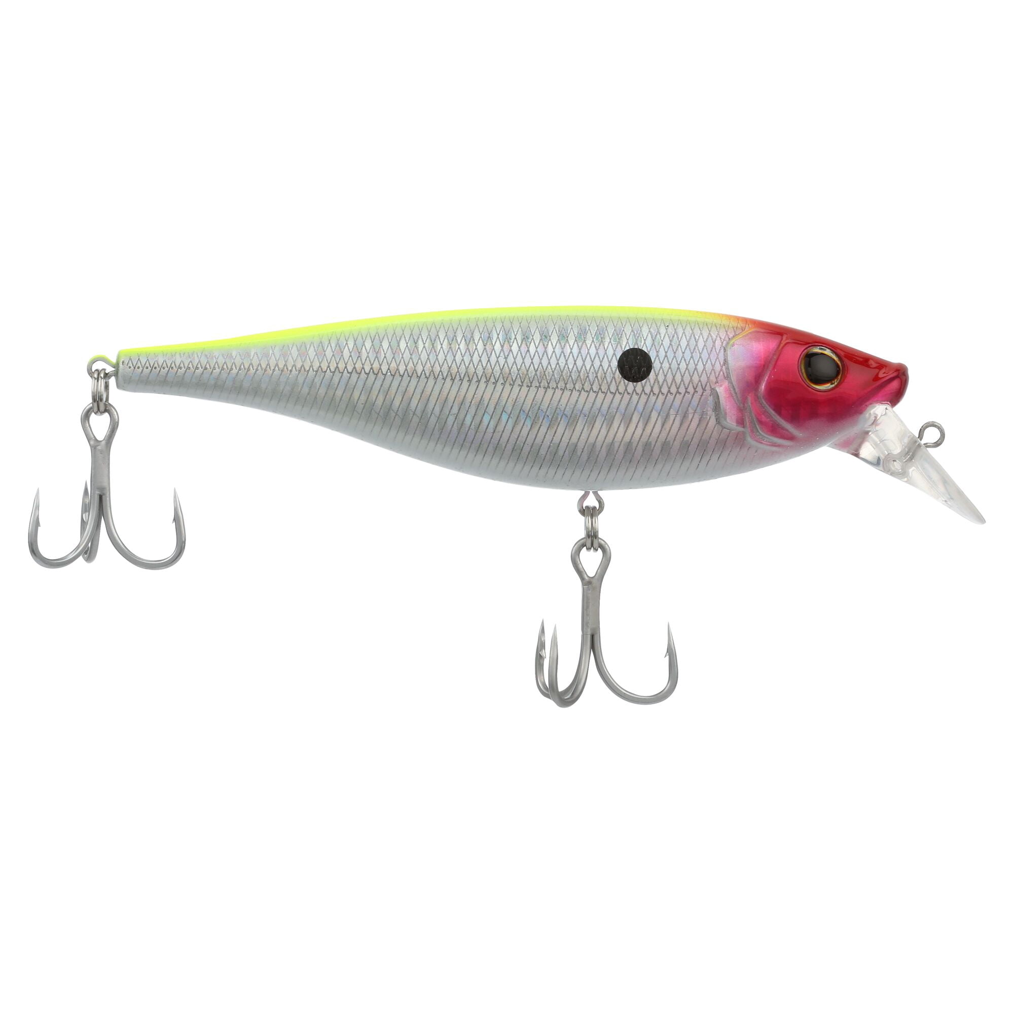 Berkley Juke Saltwater, 5 in, Crankbaits, Clown (1 Count)