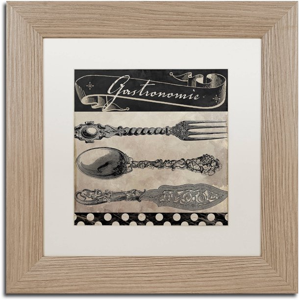 Trademark Fine Art "Bistro Parisienne II" Canvas Art by Color Bakery