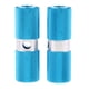 thumbnail image 5 of 2 Pedales de Aleación de Aluminio BMX Bicicleta de Montaña Antideslizante Pie Trasero Delantero Azul Sharpla, 5 of 5