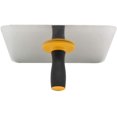 thumbnail image 2 of Aluminium Plaster Mortar Board with Comfort Handle,Professional Plastering Tool for Cement, Mortar, Drywall, 2 of 7
