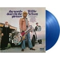thumbnail image 1 of Words Don't Fit The Picture - Limited 180-Gram Translucent Blue Colored Vinyl, 1 of 1
