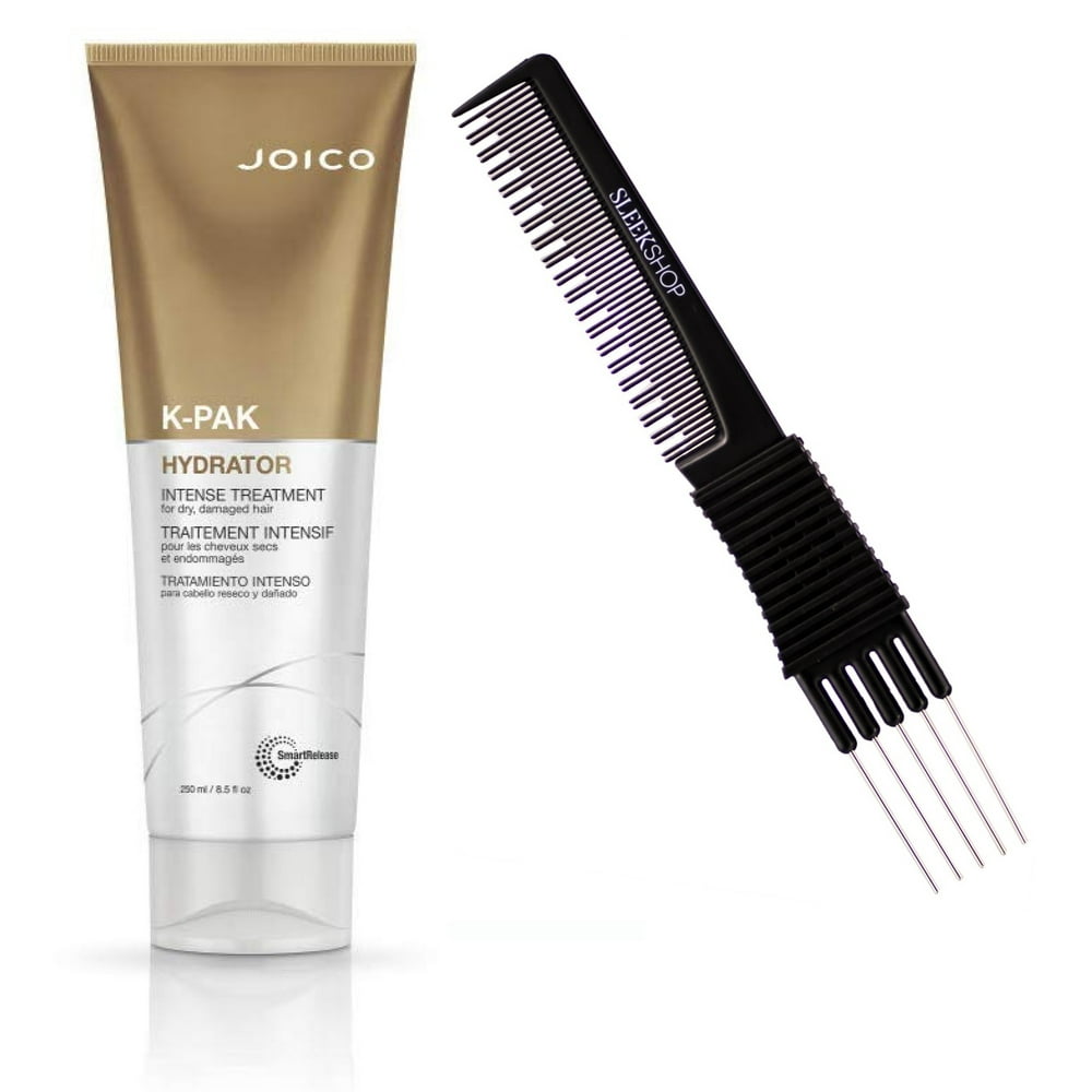 Joico KPAK Intense Hydrator Treatment for DRY, DAMAGED Hair, Deep