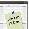 thumbnail image 3 of Prestige 2 Magnetic Calendar Board, 3' x 2', 12-Month Total Erase Surface, 3 of 6