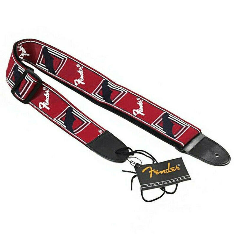 MYSEPT Embroidered Guitar Strap Fender Straps for Electric Acoustic
