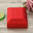 thumbnail image 4 of Caja para anillos, vitrina para joyas, caja para joyas con luz LED, caja para joyas de compromiso, diseño elevado, 4 of 9
