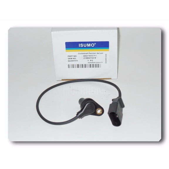 TRANSMISSION OUTPUT SPEED SENSOR Fits:BEETLE GOLF GOLF CITY GTI JETTA JETTA CITY
