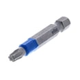 thumbnail image 3 of Wiha Terminatorblue Impact Bit Torx T25 2In 15Pk, 3 of 7