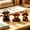 A, variant on Creative 3D Mini World Bead DIY Kit, 2026 Coffee Shop Series Craft Set with Colorful Beads for Home Decor and Hobby Gift