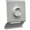 thumbnail image 2 of Fahrenheat FTA2A THERMOSTAT à DOUBLE Poteau, Blanc, 2 of 3