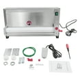thumbnail image 5 of 450W Automatic Pizza Press Shaping Machine, Pizza Dough Press Making Machine, Electric Pizza Dough Machine, 5 of 14
