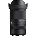 thumbnail image 5 of Sigma 16-300mm f/3.5-6.7 DC OS Contemporary Lens for Fujifilm X Mount with Advanced Accessory and Travel Bundle | 887975 | Sigma 16-300mm X Mount Lens, 5 of 5