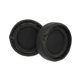 thumbnail image 4 of FOLOYORI Accesorios Para Auriculares Almohadillas De Cuero Proteico Negro Reemplazo Cómodo, 4 of 8