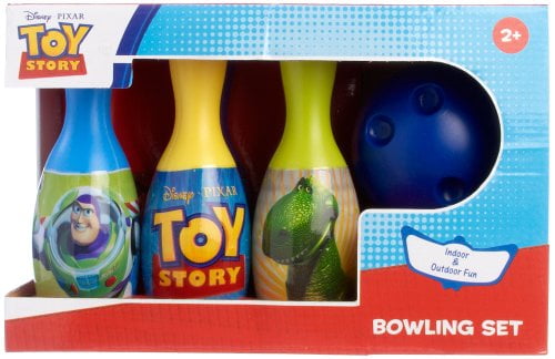 walmart kids bowling set