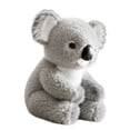 thumbnail image 4 of peluche, juguete decorativo para el hogar, figura peluche creativa y portátil, juguete peluche para fiesta, regalo, sofá, cumpleaños,, 4 of 8