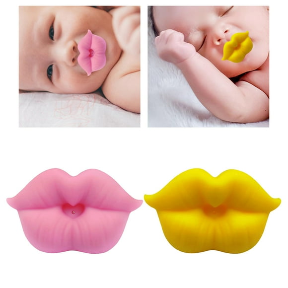 Chupetes para bebés de 2 uds CUTICAT chupete de silicona