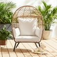 thumbnail image 1 of hometrends Kids Egg Chair, 1 of 6