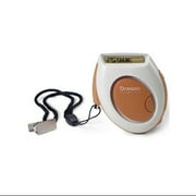 oregon scientific pe828 pedometer with calorie counter
