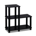 thumbnail image 1 of Estante decorativo Furinno Turn-N-Tube Espresso/Negro, 1 of 3