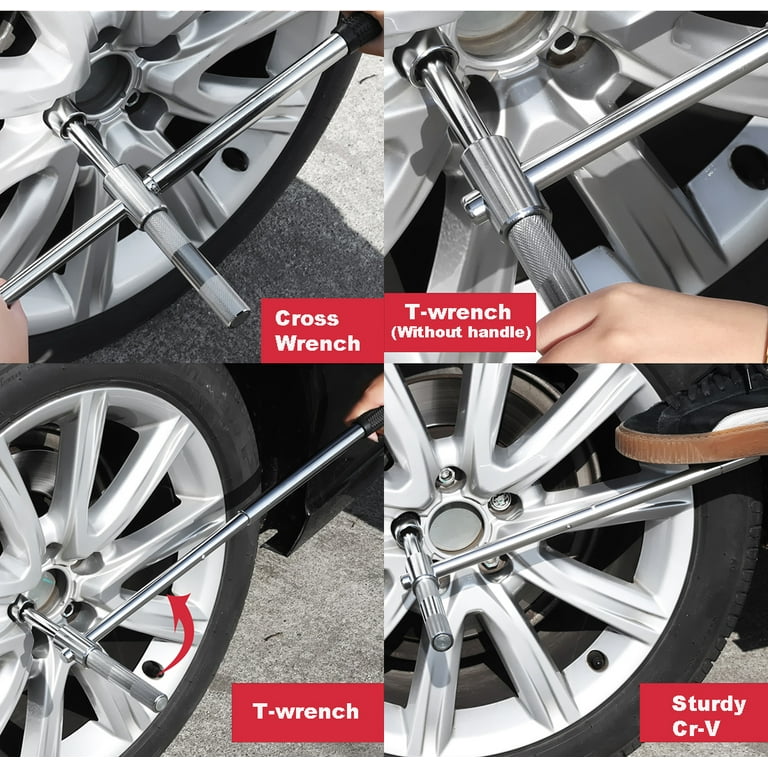 Long sale lug wrench