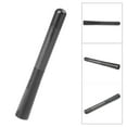 thumbnail image 2 of NS Black 4.7 inch Short Carbon Fiber Car Antenna for Mazda 2 3 6, Aluminum + Carbon Fibre, 2 of 5