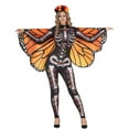 thumbnail image 1 of Adult Premium Butterfly Catrina Costume, 1 of 4