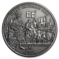 thumbnail image 1 of 2009 Cook Islands History of the Crusades 1st Godfrey of Bouillon, 1 of 4