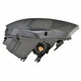 thumbnail image 3 of For Audi S4 Headlight Assembly 2013 2014 2015 2016 Passenger Side | CAPA | HID Replacement For AU2503181 | 8T0-941-044-E, 3 of 4