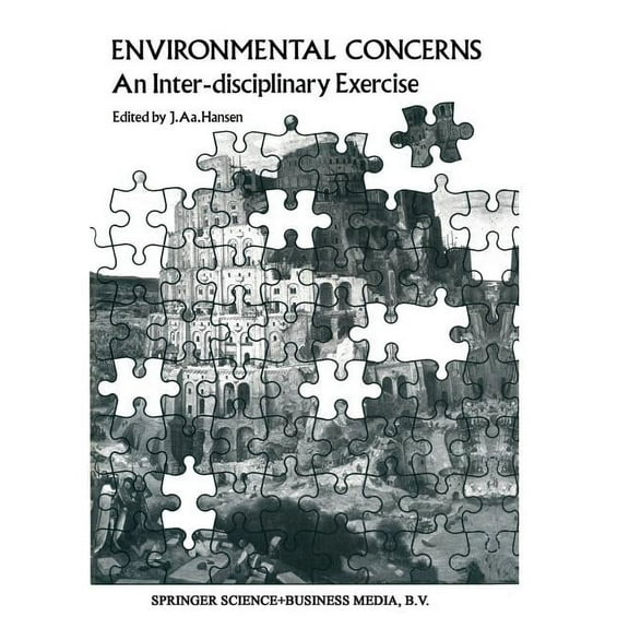 Environmental Concerns: An Inter-Disciplinary Exercise, (Paperback)