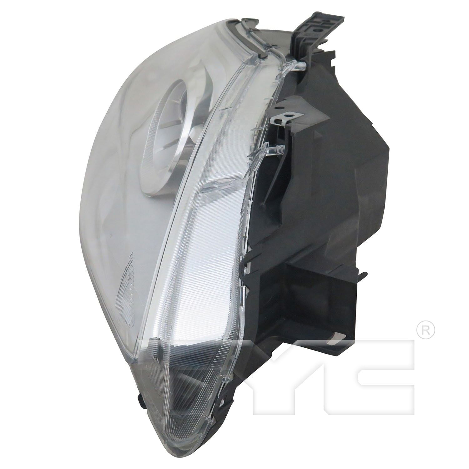 TYC 209233019 Headlight Assembly Fits select: 2010-2012 MAZDA CX-9