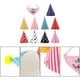 thumbnail image 4 of Party Decoration Dog Costumes Hat For Pet Owners Assorted Color 68X21Cm Pet Birthday Decoration 1 Set (9 Party Hats + 1 Bandana), 4 of 5