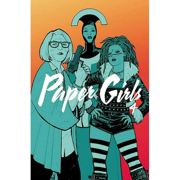 Paper Girls Volume 4, (Paperback)