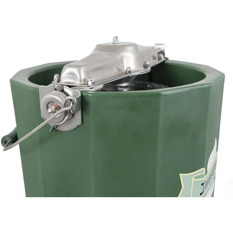 Hand crank ice cream maker walmart sale