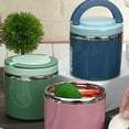 thumbnail image 4 of AMERTEER Thermos for Hot Food Kids Lunch Box Food Containers Kids Leak Proof Insulated Lunch Box Container for Kids Insulated Lunch Container for Hot Food, 4 of 9