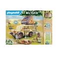 thumbnail image 4 of Set de Juego Playmobil Wiltopia Vehículo todoterreno con Leon 98 Piezas, 4 of 4