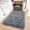 Gray, variant on Ameha Shaggy Rug 2x3ft Non-Slip Fluffy Soft Faux Floor Carpets Rectangle for Bedroom Livingroom Decor Gray