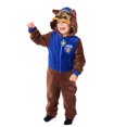 thumbnail image 1 of Paw Patrol Unisex Kids Blue Onesie, 1 of 7