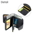 thumbnail image 5 of Egoelife Small Women Wallets Trifold Ladies Purse Credit Card Coin Holder Wallet Organizer, 5 of 6
