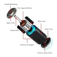 thumbnail image 4 of High-Torque 12V DC Motor - 3000 RPM, Silent Operation, Reversible Speed Control, 50W Power, Compact Design for Drilling & Polishing Tools, 4 of 6