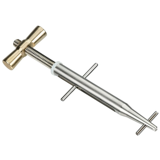 Clamptite CLT01 4 3/4" Stainless Steel Tool w/ Aluminum Bronze TBar