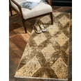 thumbnail image 5 of Unique Loom Edith Dorchester Vintage Distressed Area Rug or Runner, 5 of 9