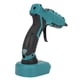 thumbnail image 4 of Kit De Pistola De Pegamento Caliente, Pistola De Pegamento De Mano De 18 V Con Carcasa De Silicona Aislada De Precalentamiento Rápido Con Varilla De 7 Mm De Diámetro Para BL1850, 4 of 7