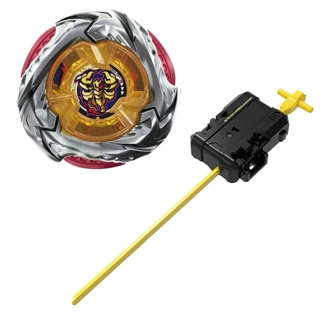 Takara Tomy Beyblade X UX-14 ScorpioSpear 0-70Z Starter