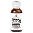 thumbnail image 2 of Miracle of Aloe Miracure Anti-Fungal Treatment Stops Fungus Growth Itching Discoloration - 1 Fl. Oz., 2 of 5