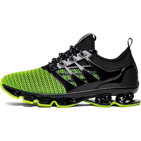 TSIODFO Men's Sneakers Sport Running Athletic Tennis Walking Shoes