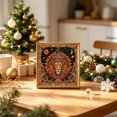 thumbnail image 6 of huayou Zodiac Diamond Painting Art Kit, Constellation Pattern Partial Drill Crystal Art Canvas for Wall Home Decor, Horoscope Theme Designs, 6 of 6